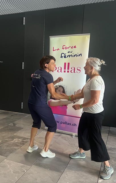 Women Sports Evasion in Lausanne