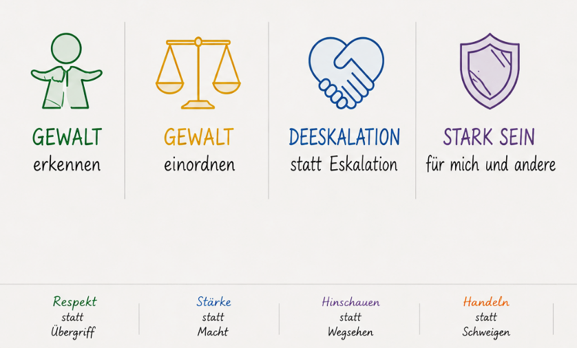 Selbstverteidigungskurs Schulinternat Aathal Zürich 12.6.2026